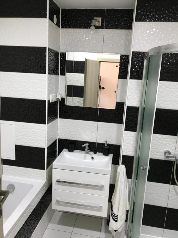 Apartman V Uplnom Centre Vranov nad Toplou Exterior photo